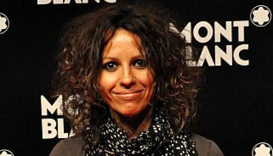 Den amerikanske sanger og sangskriver Linda Perry