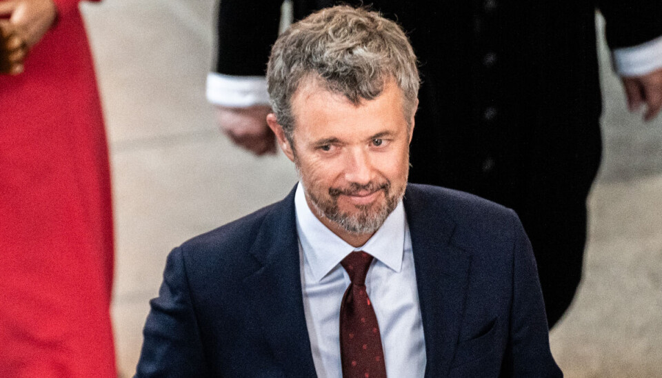Kong Frederik