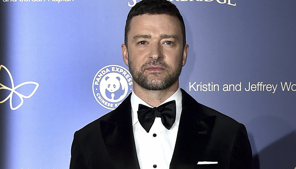 Justin Timberlake er i store problemer.