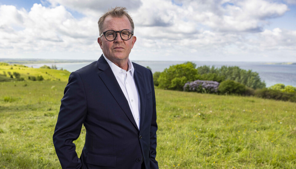 Rolf Sørensen skal giftes