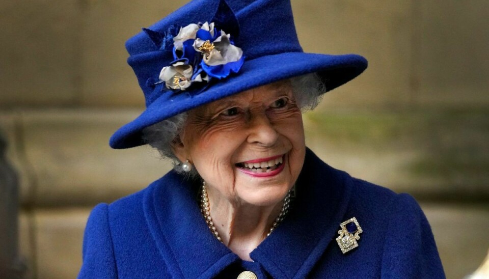 Dronning Elizabeth har valgt at aflyse julefrokosten.