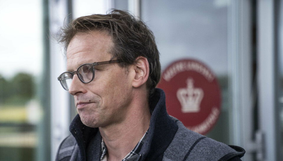 Højesteret har fået sidste ord i sagen, hvor provokunstner Ibi-Pippi Orup Hedegaard har begået groft hærværk mod Jorn-maleri. Nu er hun i Højesteret idømt halvandet års fængsel. (Arkivfoto)