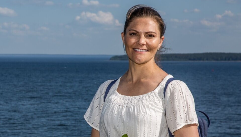 Kronprinsesse Victoria er klar til 47 års fødselsdagsfejring.