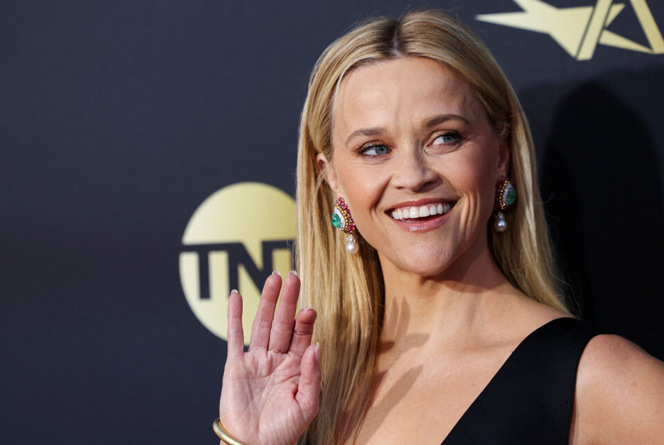 Ud over Danmark har Reese Witherspoon også taget turen hinsidan og besøgt Sverige. (Arkivfoto).