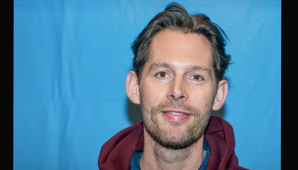 Rasmus Seebach har fundet nyt navn til datteren.