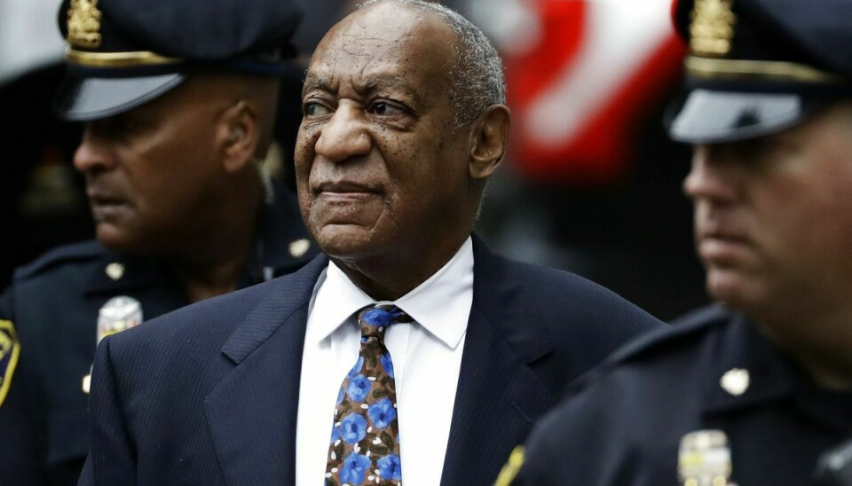 Bill Cosby har hele tiden fastholdt sin uskyld i en sag om seksuelle overgreb. (Arkivfoto)