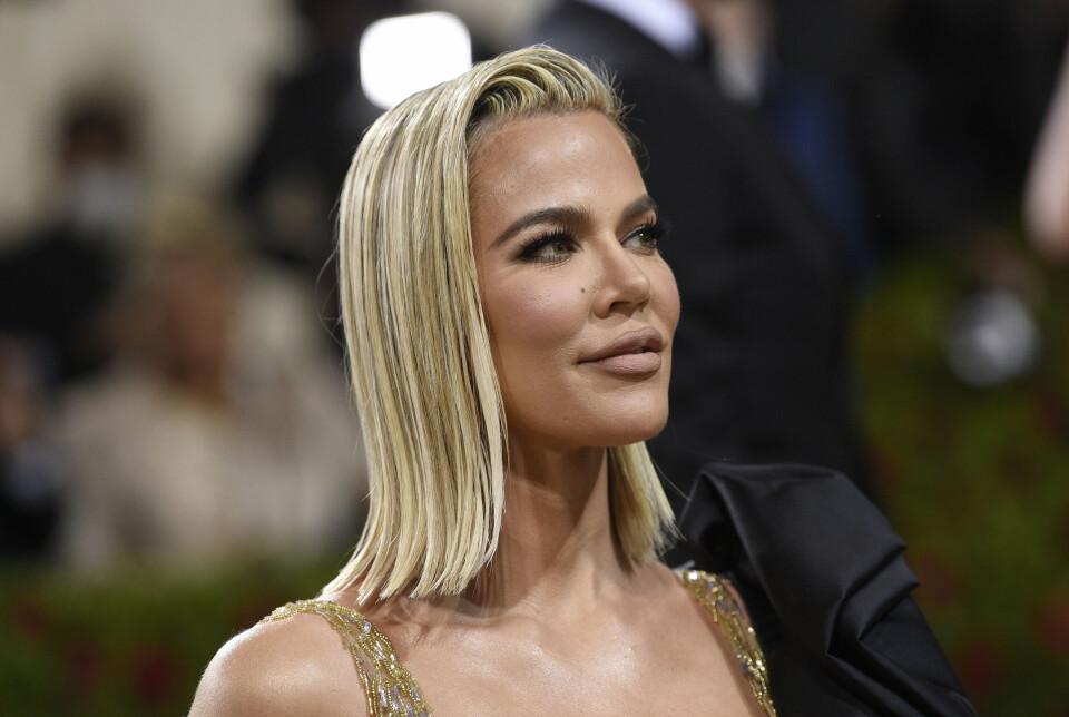 Khloe Kardashian er den næstyngste i en søskendefolk på fire, der foruden hende tæller Kourtney på 45 år, Kim på 43 år og Rob på 37 år. (Arkivfoto).