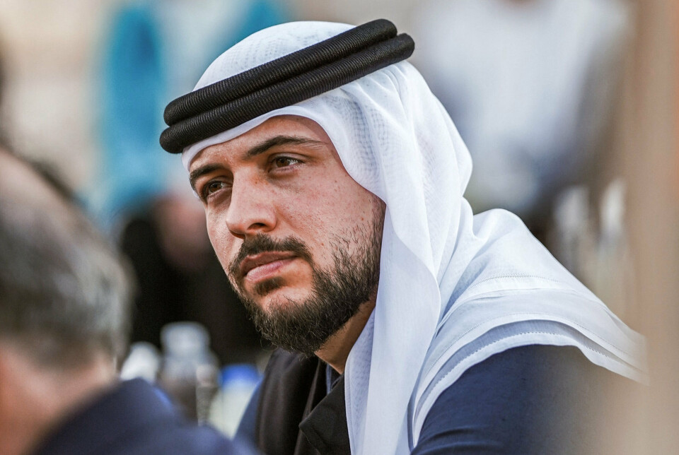 Jordans kong Hussein fylder 30 år den 28. juni. Han er ifølge det jordanske kongehus en efterkommer af profeten Muhammed.
