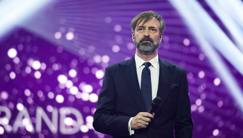 Martin Brygmann er tilbage på banen.