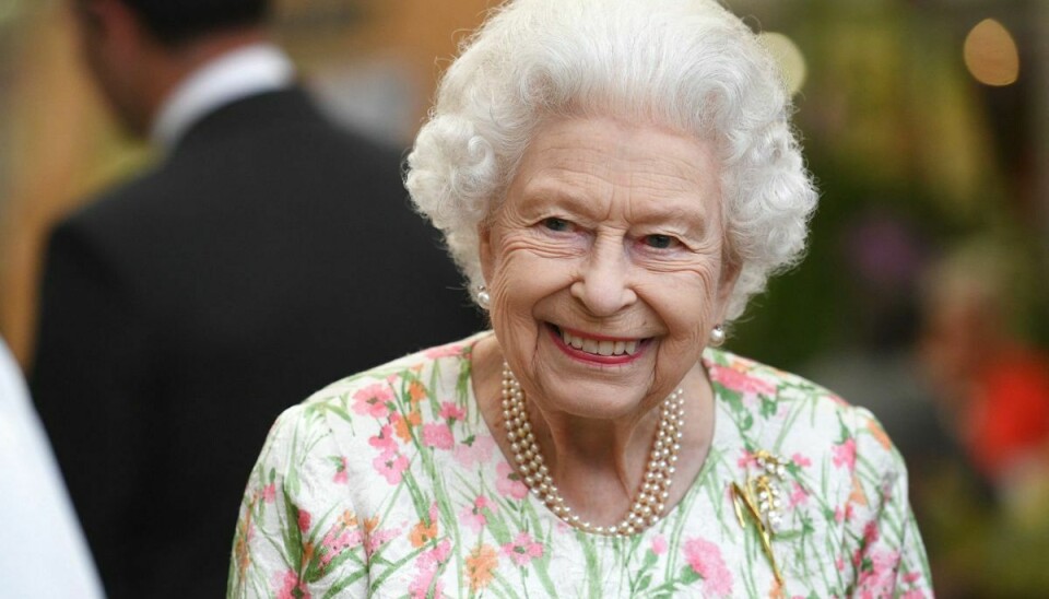 Dronning Elizabeth regner bestemt med at deltage i en gudstjeneste på Remembrance Sunday 14. november, lyder det i pressemeddelelse. (Arkivfoto.)