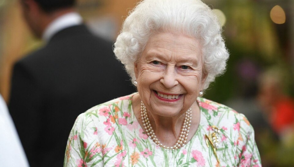 Dronning Elizabeth regner bestemt med at deltage i en gudstjeneste på Remembrance Sunday 14. november, lyder det i pressemeddelelse. (Arkivfoto.)