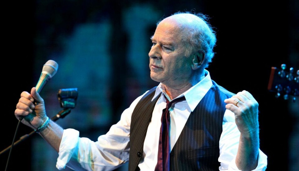 Art Garfunkel, der fylder 80 år den 5. november, er fortsat aktiv og optræder til næste efterår i København. (Arkivfoto) Art Garfunkel, der fylder 80 år den 5. november, er fortsat aktiv og optræder til næste efterår i København. (Arkivfoto)