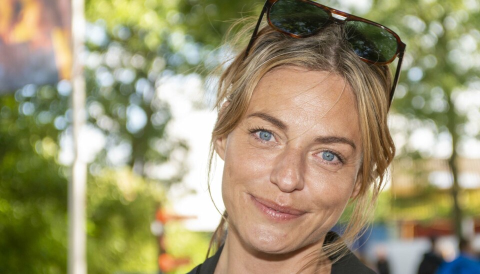 Sarah Grünewald.