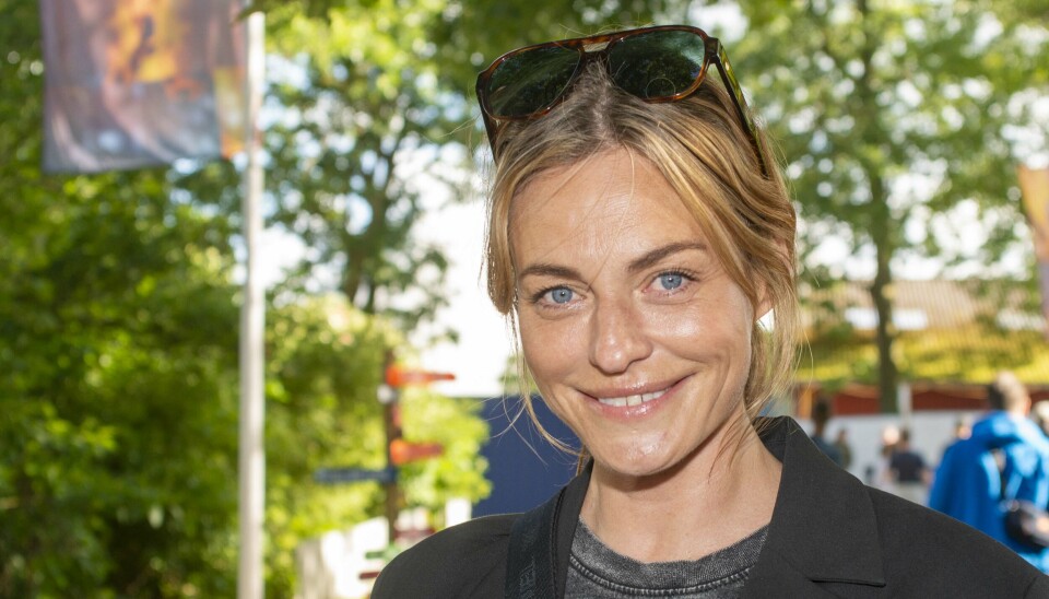 Sarah Grünewald ved mere end vi andre om den nye 'Vild med Dans'-vært.