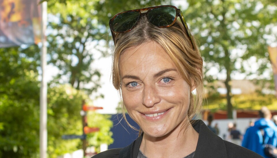 Sarah Grünewald ved mere end vi andre om den nye 'Vild med Dans'-vært.