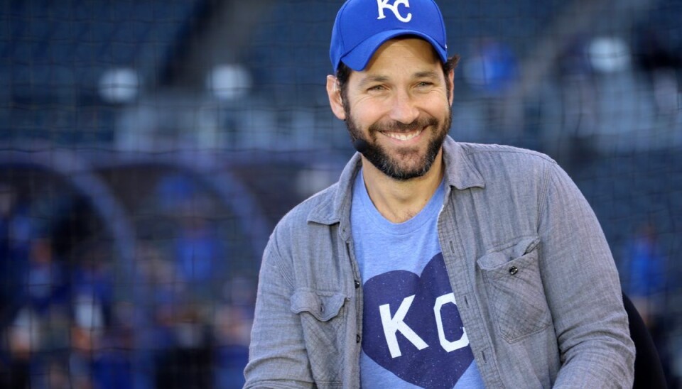 Paul Rudd er netop blevet kåret til 'People's Sexiest Man Alive 2021'.