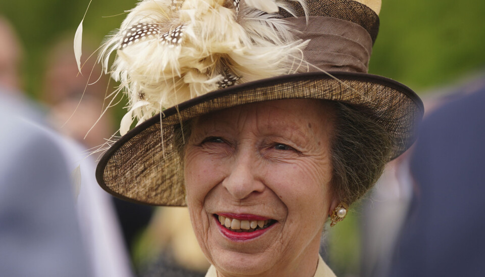 Prinsesse Anne