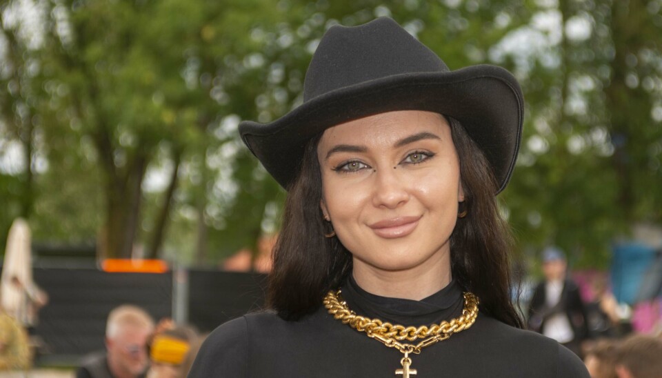Irina Olsen er nu klar til mere tv.