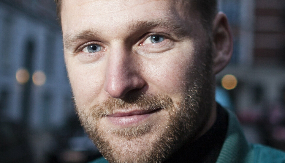 Andreas Nyholm har været meteorolog, klimaekspert og vejrvært for TV 2 Vejret siden 2010.
