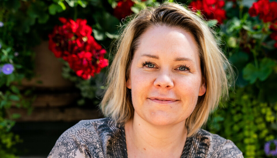 Bag P'et i Linda P gemmer der sig efternavnet Petersen. Mandag den 15. juli fylder den kendte komiker 40 år.