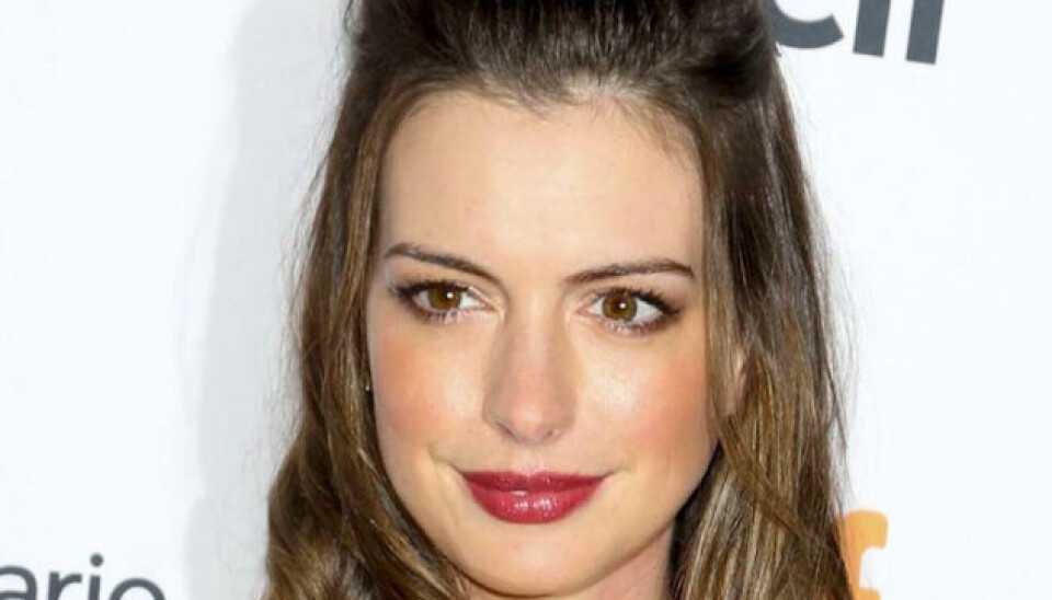 Anne Hathaway