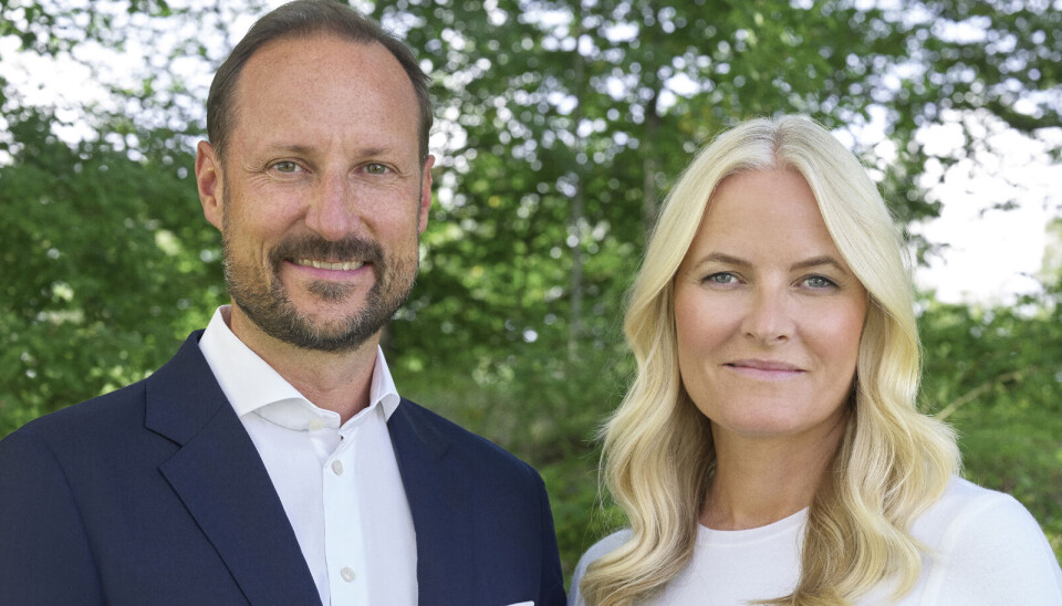 Der florerer ifølge norsk Se og Hør lige nu falske rygter om, at der er knas i norske kronprins Haakon og kronprinsesse Mette-Marits ægteskab. Hoffet nægter at kommenterer