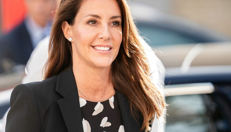 Prinsesse Marie deltager den 4. november ved lanceringen af ankommer til markeringen af Børnenes Ulandskalender 2021. Prinsesse Marie deltager den 4. november ved lanceringen af ankommer til markeringen af Børnenes Ulandskalender 2021.