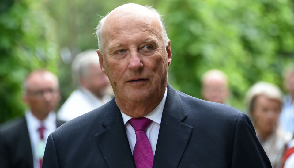 Norske kong Harald