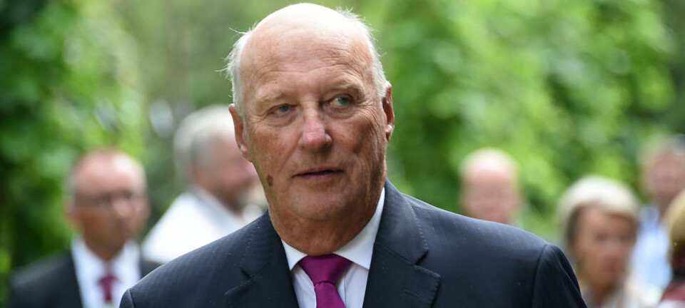 Har Harald mistet kontrollen i eget hus