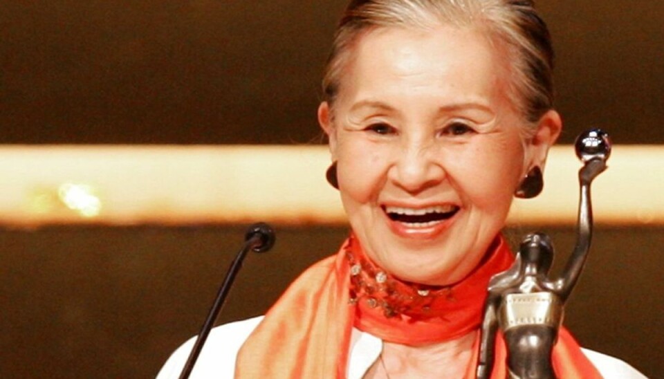 Den Oscar-vindende japanske kostumedesigner Emi Wada er gået bort 84 år gammel. Den Oscar-vindende japanske kostumedesigner Emi Wada er gået bort 84 år gammel.