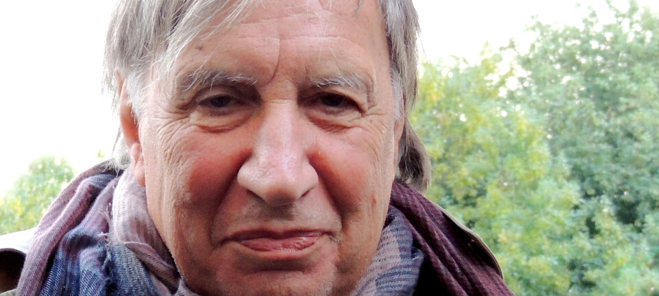 Filmstjerne pludselig død