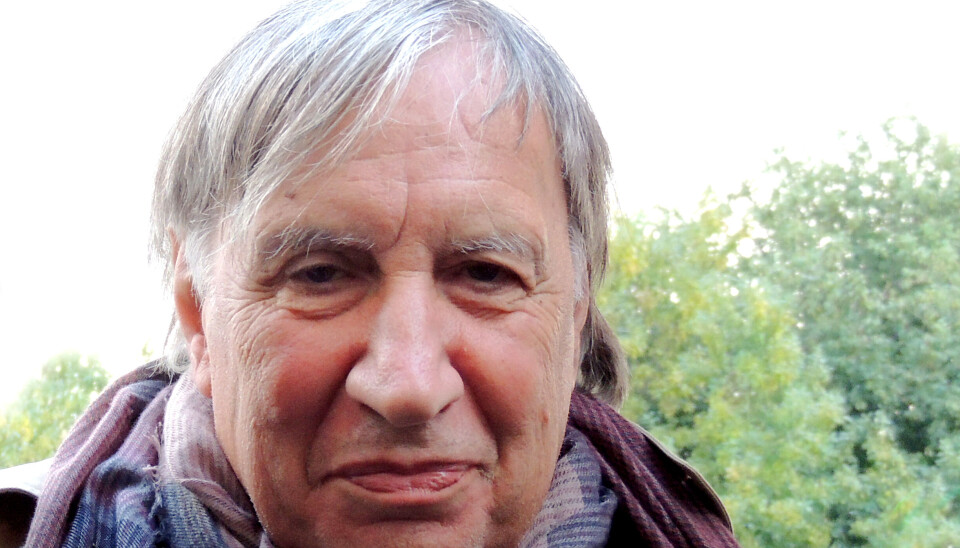 Den franske skuespiller Jacques Boudet er død. Han blev 89 år gammel