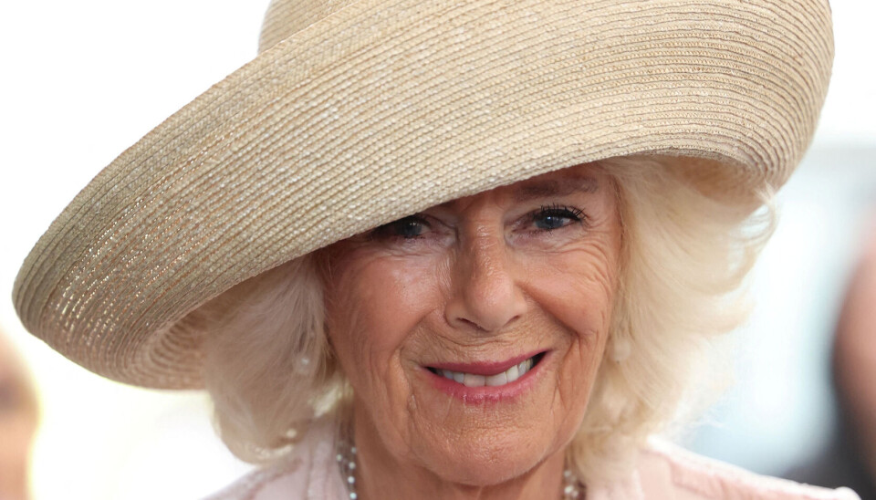 Dronning Camilla kan i dag fejre 77-års fødselsdag