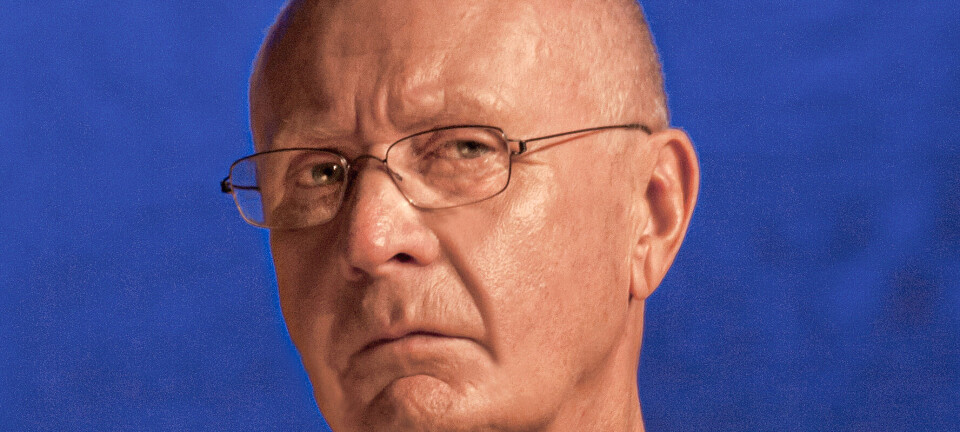 Fundet død i sit sommerhus