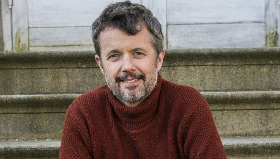 Kong Frederik