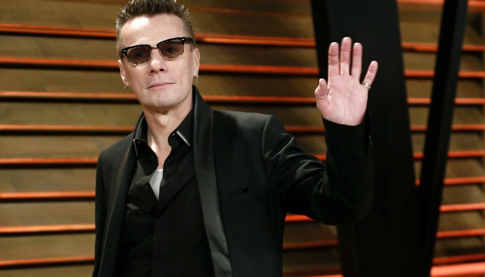 Larry Mullen har siden han var 9 år vidst, at han ville spille trommer. Han besluttede sig for at starte et band sammen med en række skolekammerater, der med tiden blev til U2. (Arkivfoto) Larry Mullen har siden han var 9 år vidst, at han ville spille trommer. Han besluttede sig for at starte et band sammen med en række skolekammerater, der med tiden blev til U2. (Arkivfoto)