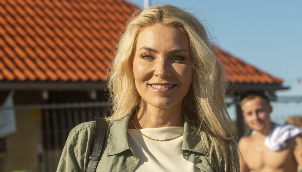 Eva Harlou er klar til mere tv.