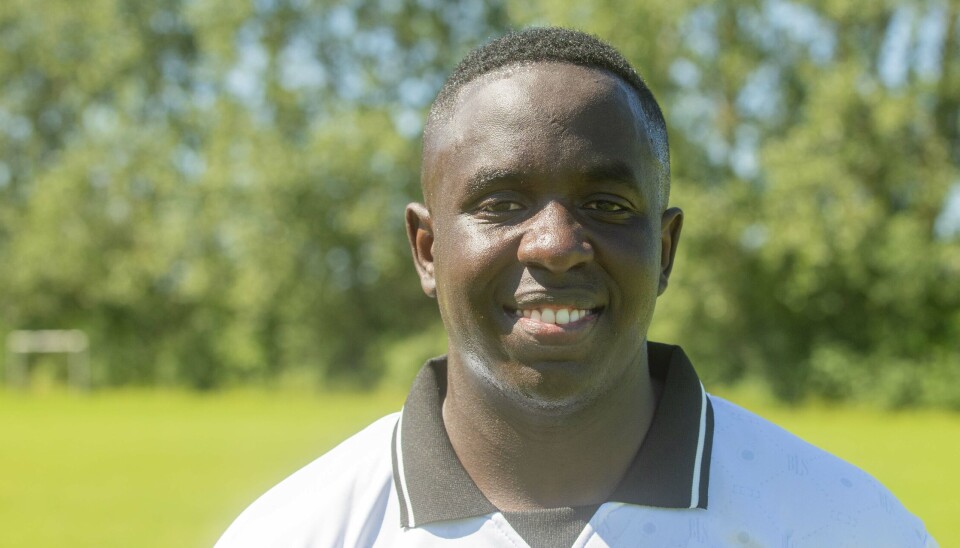 Melvin Kakooza åbner bar i København.