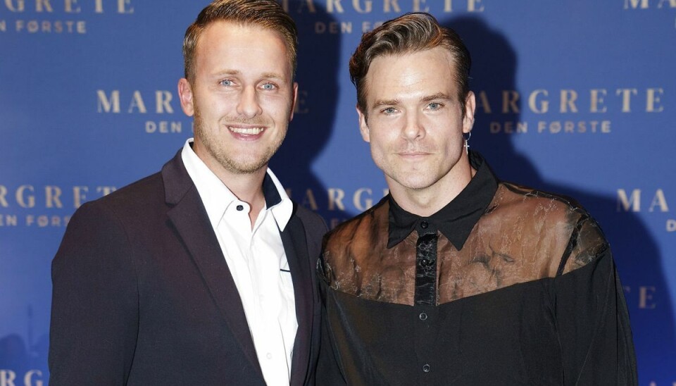 Privat har Silas Holst dannet par med den tidligere Paradise hoteldeltager Nicolai Schwartz siden 2017. (Arkivfoto) Privat har Silas Holst dannet par med den tidligere Paradise hoteldeltager Nicolai Schwartz siden 2017. (Arkivfoto)