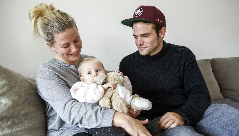 I 2019 udgav Silas Holst bogen 'For enden af regnbuen' om sin egen regnbuefamilie, og hvordan det er at skabe familie på ukonventionelle måder. (Arkivfoto) I 2019 udgav Silas Holst bogen 'For enden af regnbuen' om sin egen regnbuefamilie, og hvordan det er at skabe familie på ukonventionelle måder. (Arkivfoto)