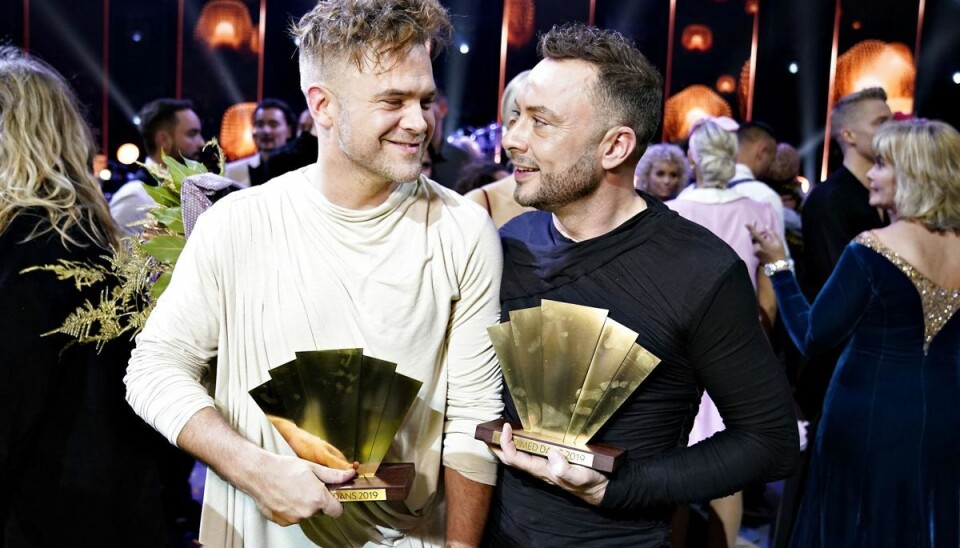 Silas Holst har deltaget i 'Vild med dans' ni gange og har vundet TV 2's seersucces tre gange - senest i 2019, hvor han dansede med skuespilleren Jakob Fauerby. (Arkivfoto) Silas Holst har deltaget i 'Vild med dans' ni gange og har vundet TV 2's seersucces tre gange - senest i 2019, hvor han dansede med skuespilleren Jakob Fauerby. (Arkivfoto)