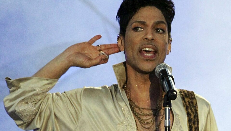 Prince, der døde den 21. april 2016, har solgt flere end 150 millioner albums verden over.