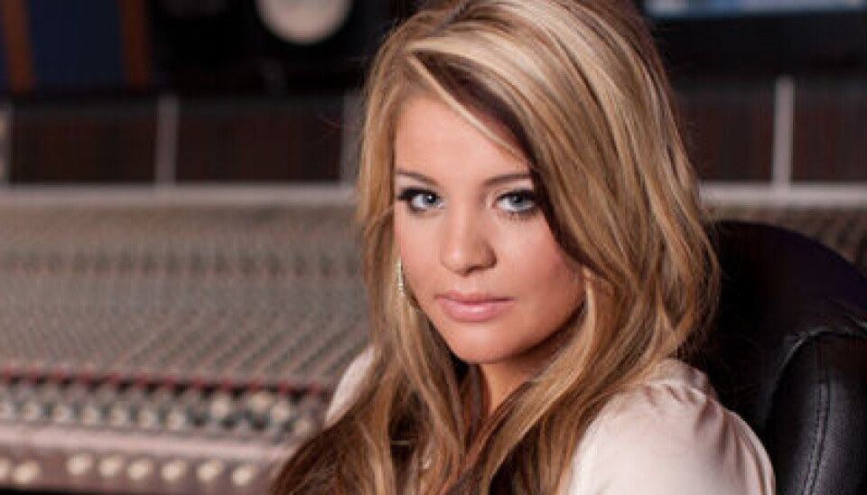 Den amerikanske country-stjerne Lauren Alaine Suddeth