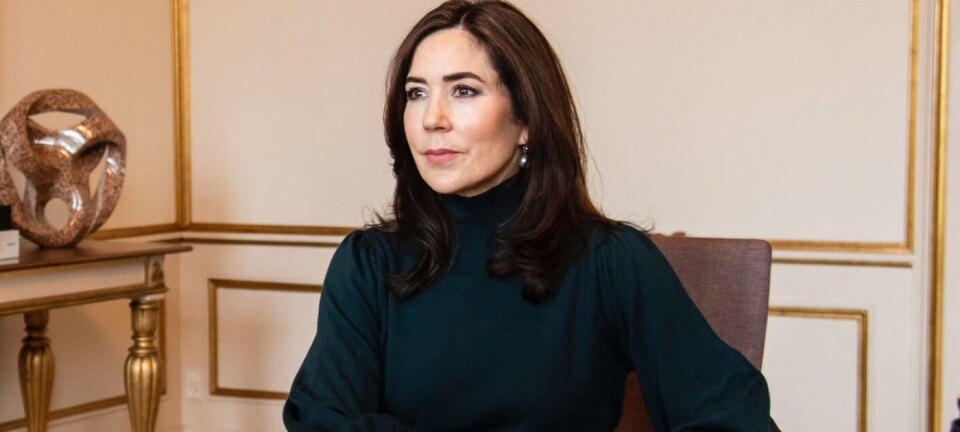Mary søger ny medarbejder