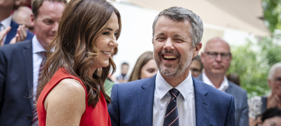 En ny begivenhedsrig dag venter kongeparret