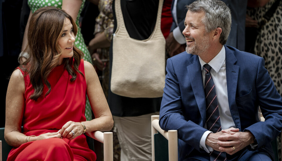 Frederik og Mary befinder sig lige nu i Paris, hvor de i aften skal overvære den officielle åbning af De Olympiske Lege.