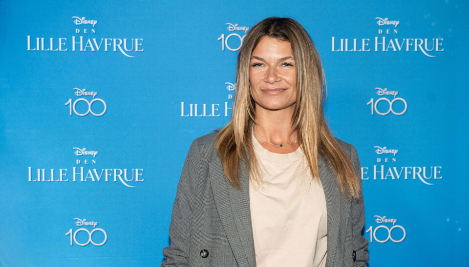 Rikke Gøransson har i 15 sæsoner været vært på det populære underholdningsprogram 'Paradise Hotel'. Nu er hun blevet mor for første gang. (Arkivfoto).