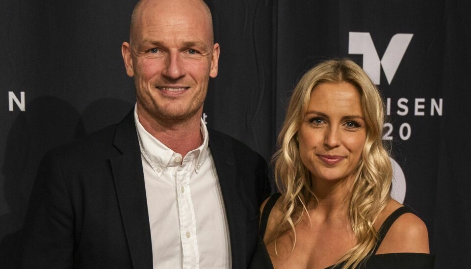 Der er familieforøgelse hos tv-parret Lasse Sjørslev og Josefine Høgh. (Arkivfoto)