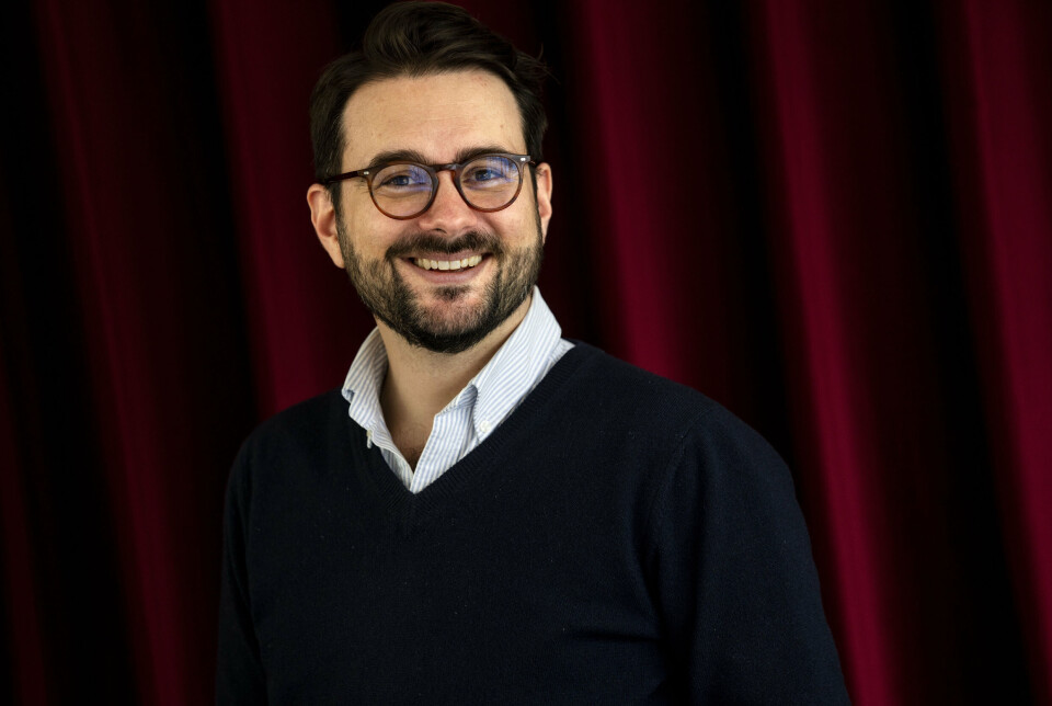 Phillip Fabers must-haves til sommerferien er tarteletter og at spille klaver for sin egen fornøjelses skyld. (Arkivfoto).