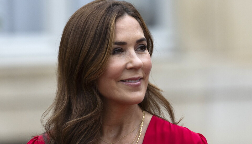 Dronning Mary